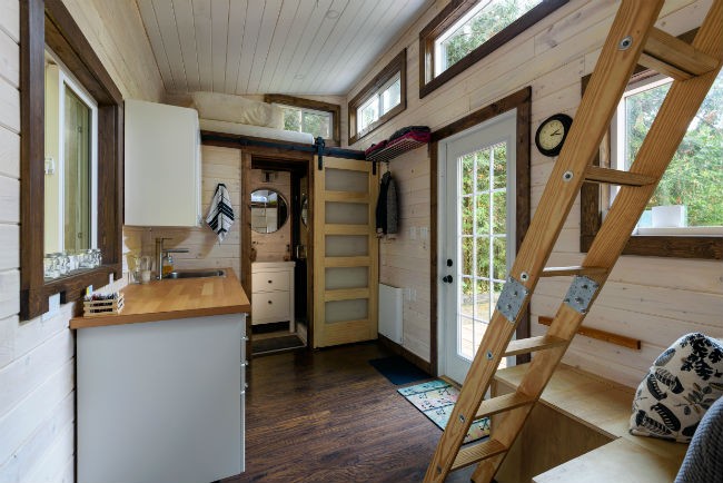 Tiny House Heating and Cooling Tips