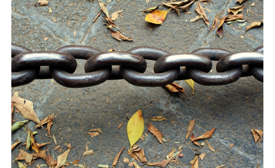 Why Your Company Should Become the Strongest Link in the Supply Chain