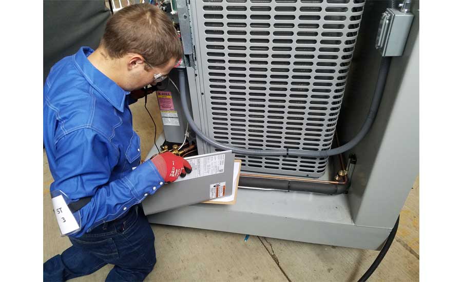 HVACR Groups Ask For Technicians To Be Classified As Essential