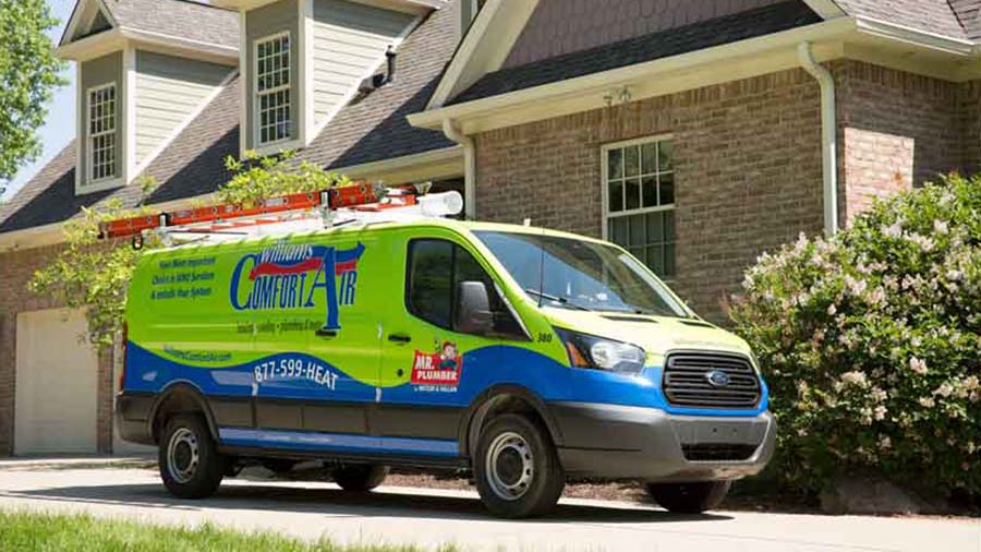 HVAC Contractor Adds Grocery Delivery Amid COVID-19 Pandemic