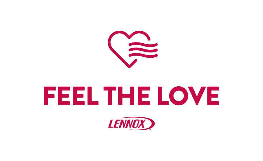 Lennox Industries Helps Install 130 HVAC Units for 2021 Feel The Love Program