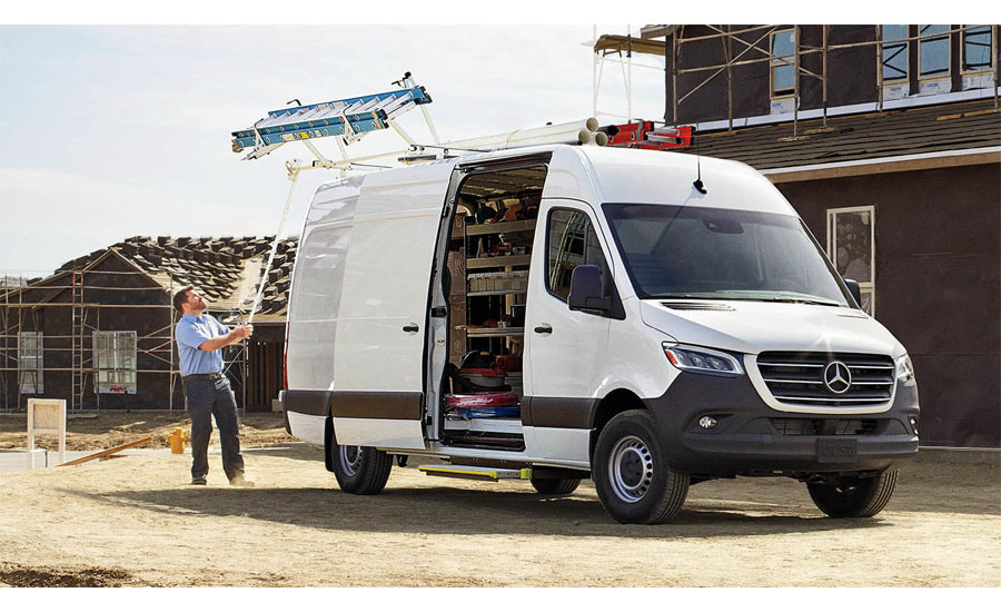 Ready to Upfit Your HVAC Vehicles? Consider These 4 Important Points