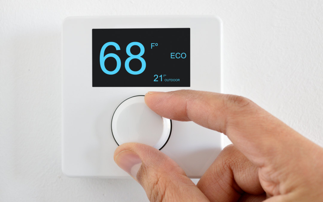 What should I set my thermostat to in the winter?