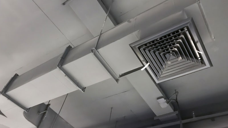 The Different Types of Air Ducts for Air Conditioner